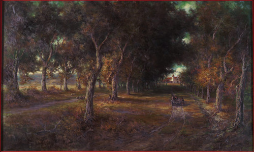 The Alameda, 1901