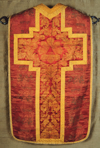 Chasuble, after 1600