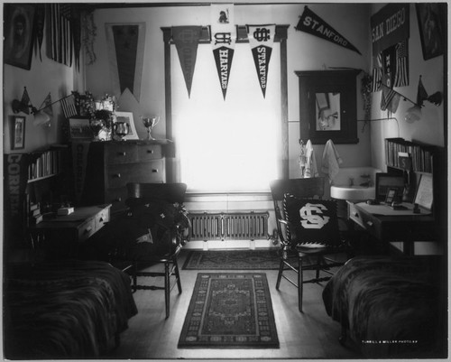 Bert Hardy's Room, 1913