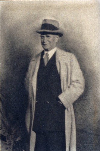Chauncey Clarke, c. 1925