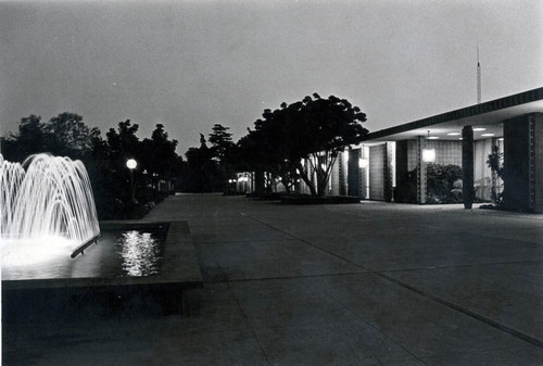 City Hall and Library