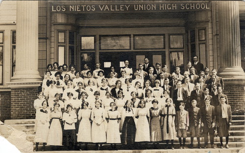 Los Nietos Valley High School