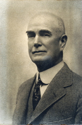 Chauncey Clarke, c. 1925