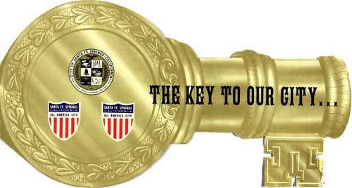 Key to Our City brochure