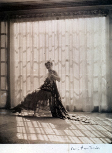 Portrait of Marie Rankin Clarke, c. 1920