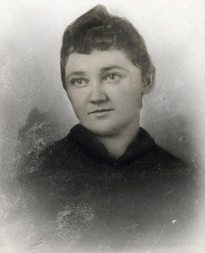 Marie Rankin Clarke, c. 1880