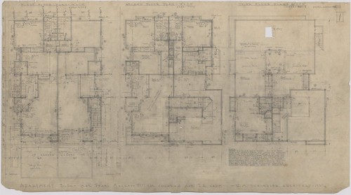 Rudolph Schindler: Mackey apartments (Los Angeles, Calif.)