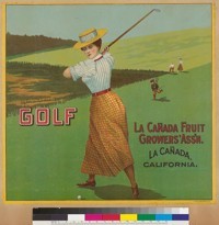 Golf, La Canada Fruit Growers Association