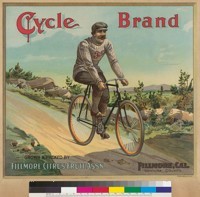 Cycle Brand, Grown and Packed by Fillmore Citrus Fruit Association