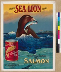 Ask for Sea Lion Brand, Choice Alaska Sockeye Red Salmon