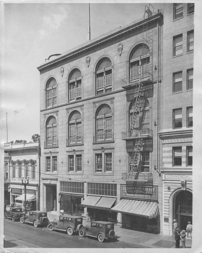 1928 Kinghts of Columbus Building