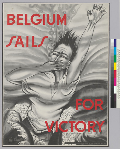 Belgium sails for victory