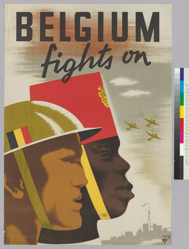 Belgium Fights On