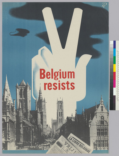 Belgium Resists