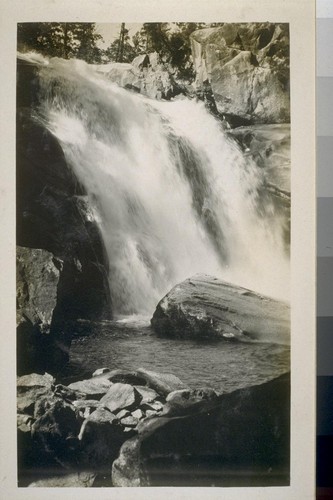 Bubb's Creek Falls