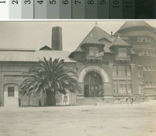 Bay Place & Vermont St. [picture] : Piedmont Baths