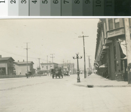 7th St. From Myrtle St., looking west [picture]