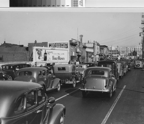 East 12th near 22nd Ave. [picture] : c.1935