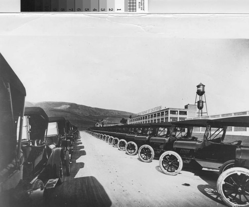 Chevrolet Plant, 73rd Ave. and Foothill Blvd. [picture]