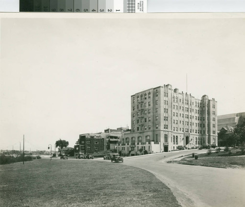 Lake Merritt Hotel [picture]