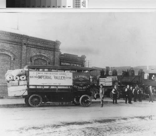 California Cotton Mills [picture]