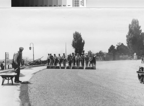 Lakeside Drive, 1937 [picture]