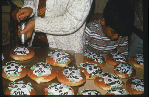 Day of the Dead '77 Bread-Making (Pan de Muerto) Workshop