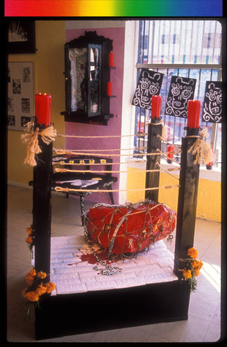 Altar Installation