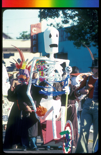 Day of the Dead Procession