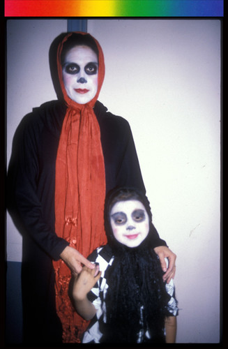 Evelina Fernandez and Daughter Valentina