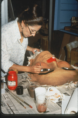 Day of the Dead '78 Mask-Making Workshop