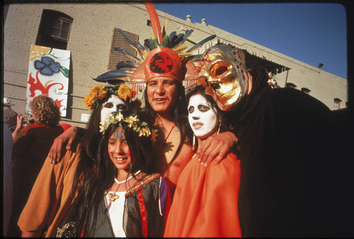 Day of the Dead '79 Exhibition and Reception