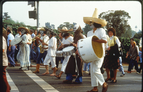 Day of the Dead '78 Procession