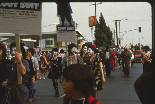 Day of the Dead '78 Celebration with Zoot Suit Group