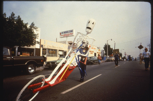 Day of the Dead '78 Procession