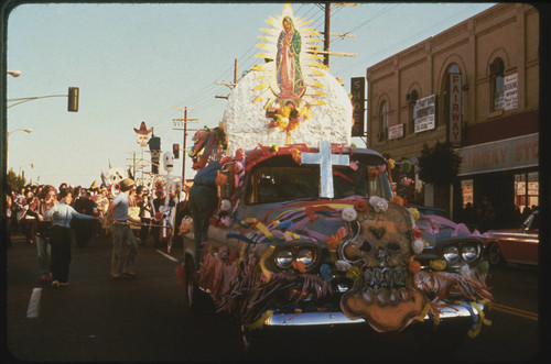 Day of the Dead '77 Celebration