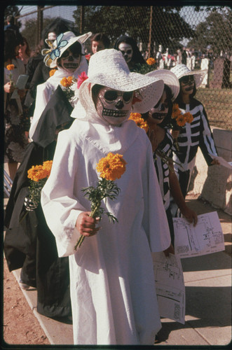 Day of the Dead '79 Procession