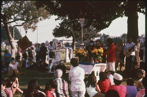 Day of the Dead '76 Celebration
