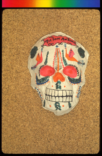 Day of the Dead Mask