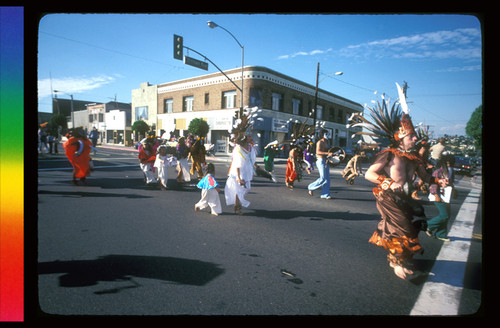 Day of the Dead Procession