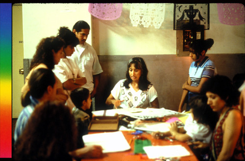 Papel Picado Workshop for Day of the Dead