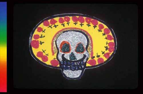 Child's Calavera