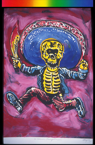 La Calavera Oaxaqueña