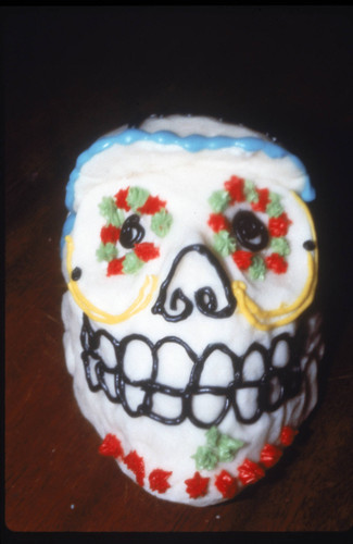 Day of the Dead '78 Sugar Skull-Making Workshop