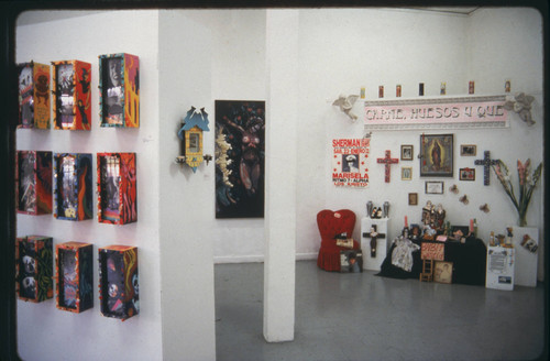 Day of the Dead '89 Exhibition