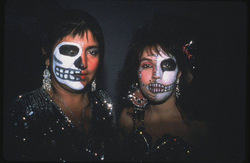 Day of the Dead '89 Exhibition