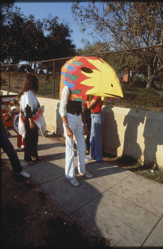 Day of the Dead '80 Procession