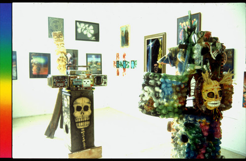 Day of the Dead Exhibit 1992