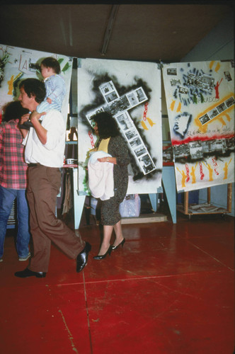 Political Exhibition