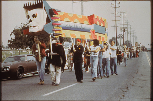 Day of the Dead '78 Procession